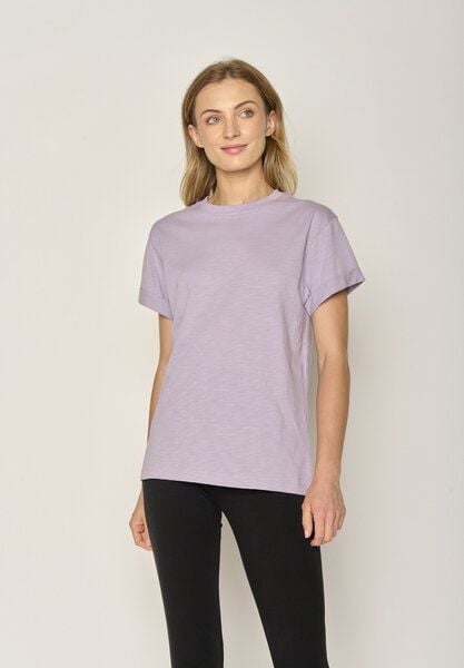 GREENBOMB Basic Stop - Lässiges T-Shirt aus Bio-Baumwolle / GOTS / Fair & Vegan von GreenBomb