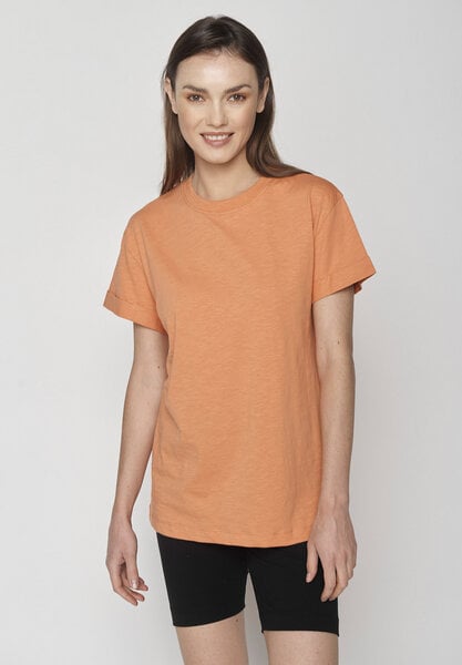 GREENBOMB Basic Stop - T-Shirt für Damen von GreenBomb