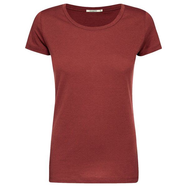 GREENBOMB Basic T-Shirt Loves von GreenBomb