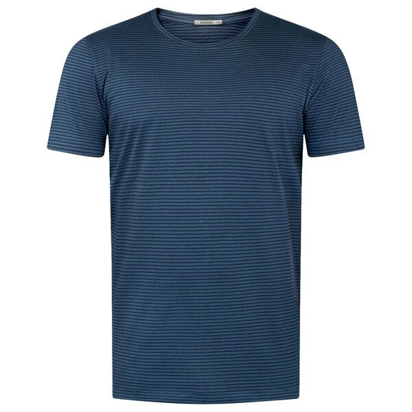 GREENBOMB Basic T-Shirt Spice Deep von GreenBomb