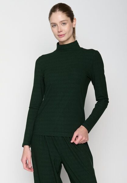 GREENBOMB Basic Weak - Lässiges Longsleeve aus LENZING TENCEL Mix / Fair & Vegan von GreenBomb