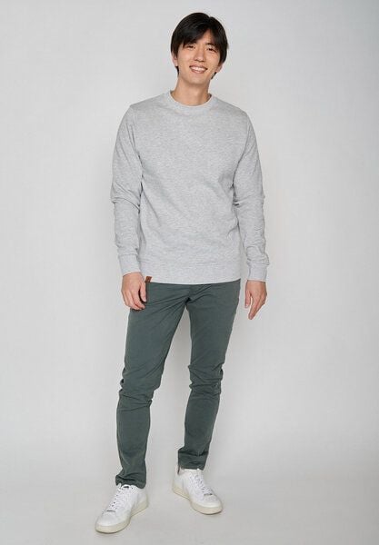 GREENBOMB Basic Wild - Gemütliches Sweatshirt aus Bio-Baumwolle / GOTS / Fair & Vegan von GreenBomb