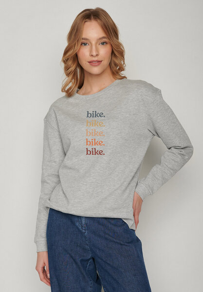 GREENBOMB Bike Bike Bike Canty - Sweatshirt für Damen von GreenBomb