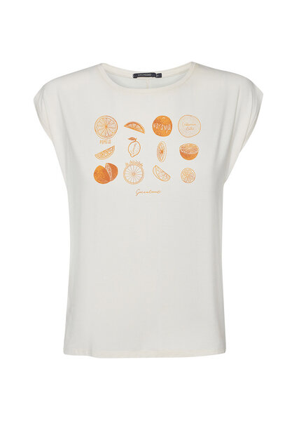 GREENBOMB Bike Citrus Timid - T-Shirt für Damen von GreenBomb