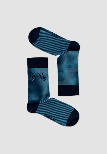 GREENBOMB Bike Fantastic - Stylische Socken aus einem Bio-Baumwoll Mix / Fair & Vegan von GreenBomb
