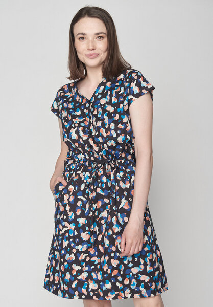 GREENBOMB Blues - Kleid für Damen von GreenBomb