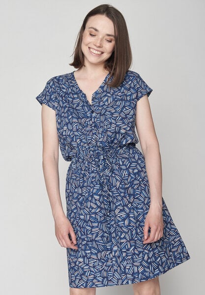 GREENBOMB Blues - Kleid für Damen von GreenBomb