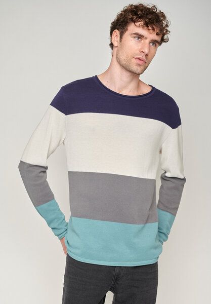 GREENBOMB Catch - Elegantes Sweatshirt aus Bio-Baumwolle / GOTS / Fair & Vegan von GreenBomb