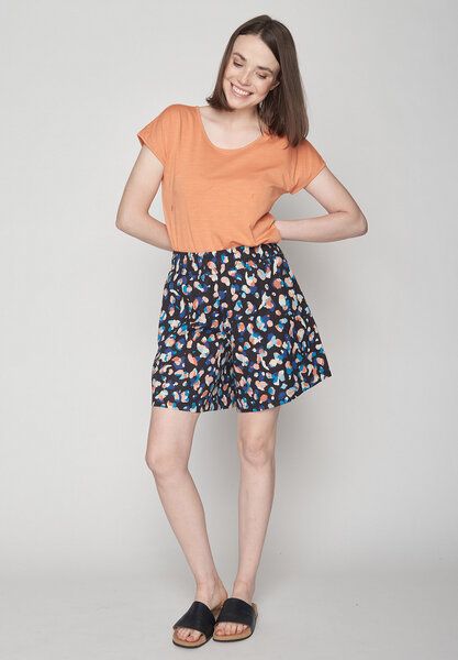 GREENBOMB Chill - Lässige Shorts aus LENZING Tencel / Fair & Vegan von GreenBomb