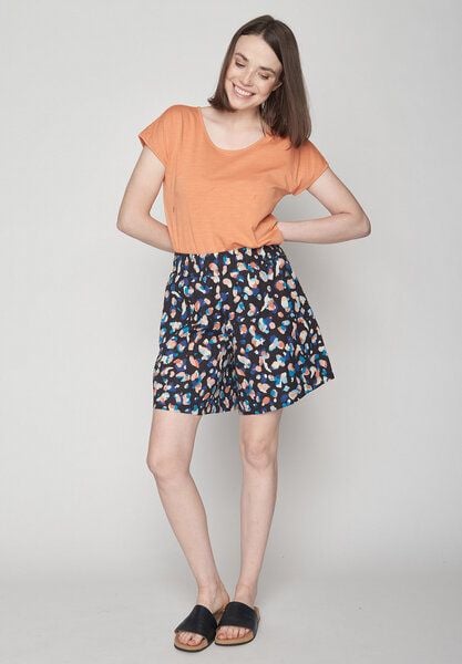 GREENBOMB Chill - Lässige Shorts aus LENZING Tencel / Fair & Vegan von GreenBomb