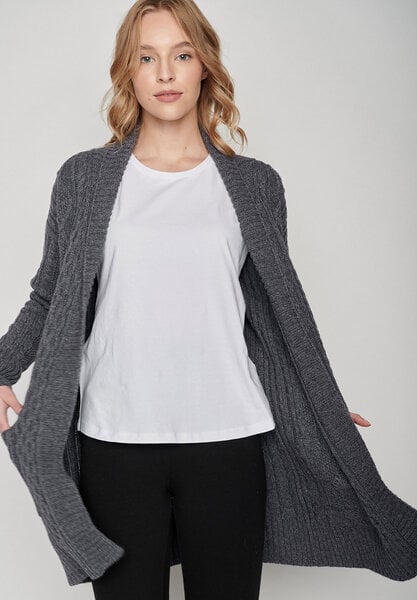 GREENBOMB Day - Strickjacke für Damen von GreenBomb