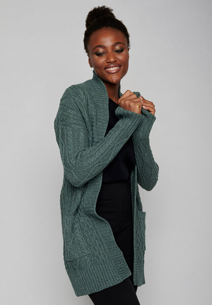 GREENBOMB Day - Strickjacke für Damen von GreenBomb