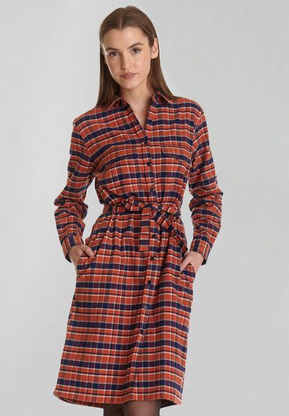 GREENBOMB Jazz - Elegantes Kleid aus Bio-Baumwolle / GOTS / Fair & Vegan von GreenBomb