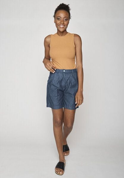 GREENBOMB Kiss - Sommerliche Hose aus Bio-Baumwolle / GOTS / Fair & Vegan von GreenBomb