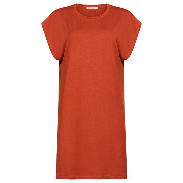 GREENBOMB Kleid Basic Lay Clay von GreenBomb