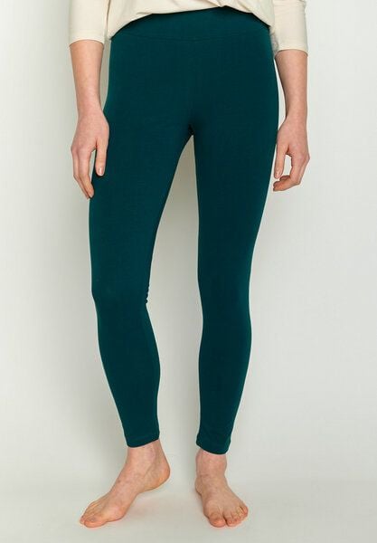 GREENBOMB Basic Long - Lässige Leggings aus Bio-Baumwolle / GOTS / Fair & Vegan von GreenBomb
