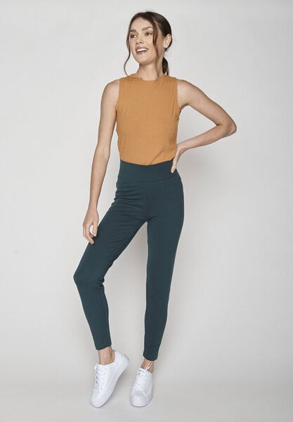 GREENBOMB Long - Leggings für Damen von GreenBomb