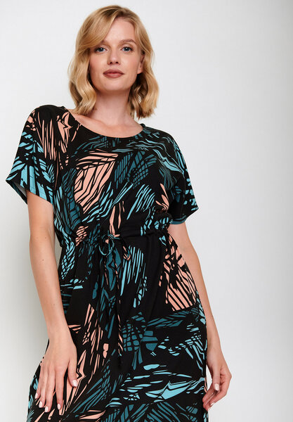 GREENBOMB Palm Hop  - Kleid für Damen von GreenBomb