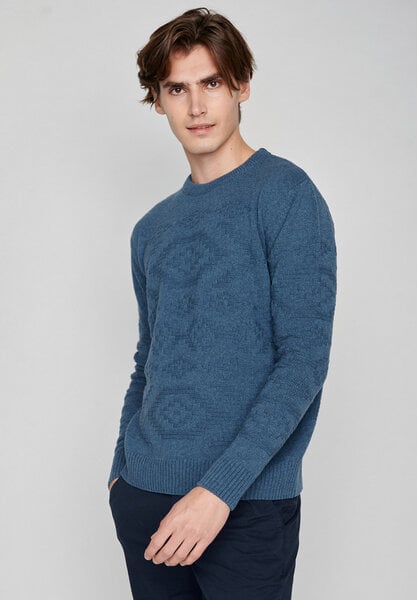 GREENBOMB Refill - Strickpullover für Herren von GreenBomb