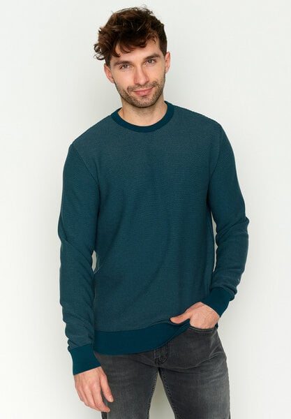 GREENBOMB Shade - Strickpullover für Herren von GreenBomb