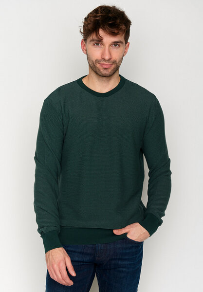 GREENBOMB Shade - Strickpullover für Herren von GreenBomb