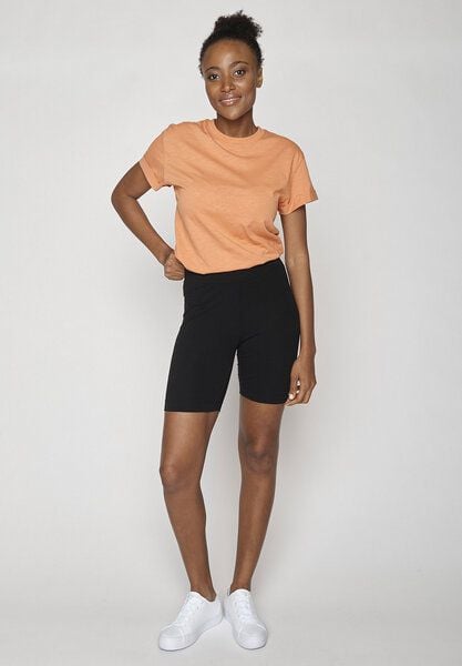GREENBOMB Short - Sportliche kurze Hose aus einem Bio-Baumwoll Mix / GOTS / Fair & Vegan von GreenBomb
