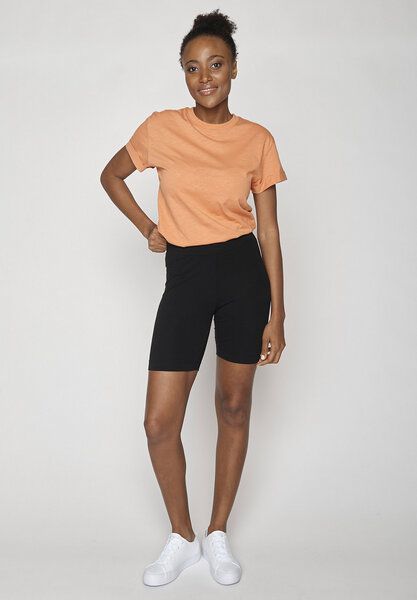 GREENBOMB Short - Sportliche kurze Hose aus einem Bio-Baumwoll Mix / GOTS / Fair & Vegan von GreenBomb