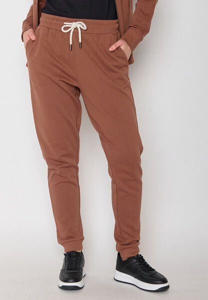 GREENBOMB Snug - Bequeme Jogginghose aus Bio-Baumwolle / GOTS / Fair & Vegan von GreenBomb