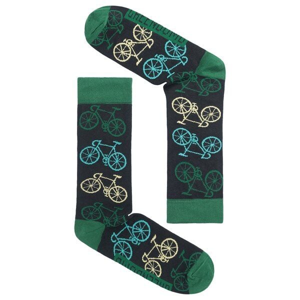 GREENBOMB Socken Bike Big 3 Mix von GreenBomb