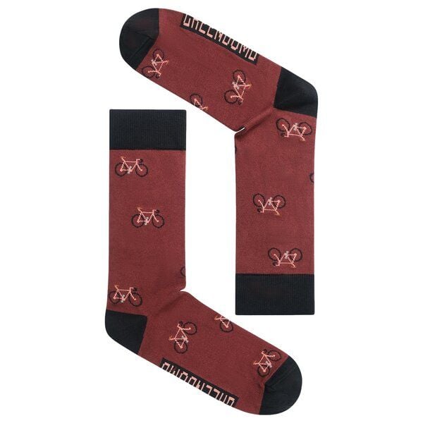 GREENBOMB Socken Bike Vintage Small Mix von GreenBomb