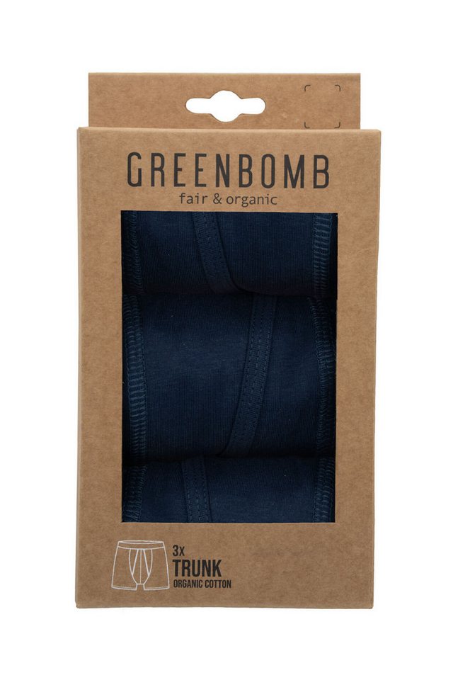 GreenBomb Boxer Basic von GreenBomb