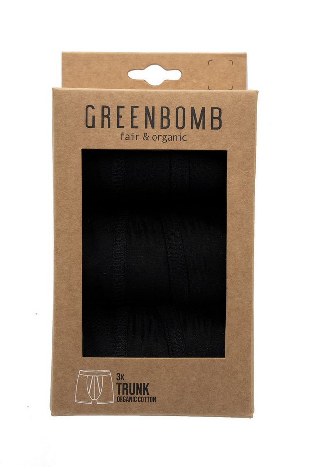 GreenBomb Boxer Basic von GreenBomb