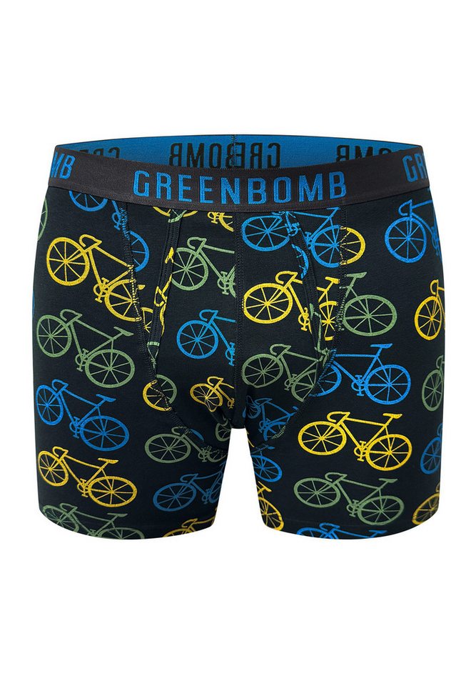 GreenBomb Boxer Bike Big 2 von GreenBomb