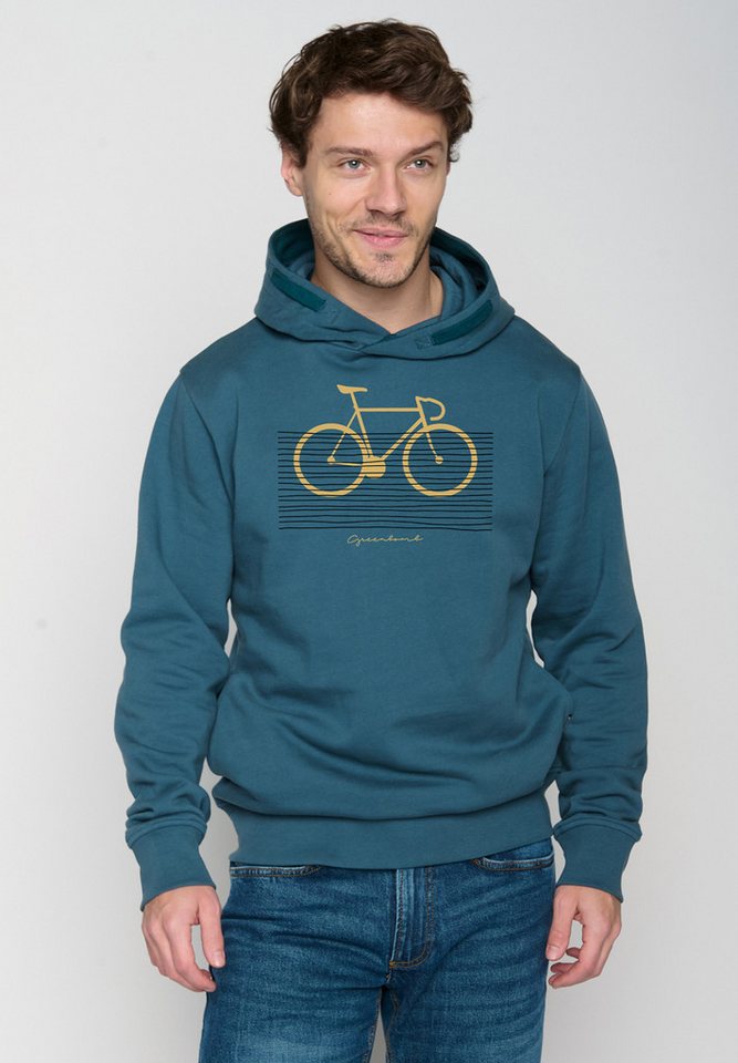 GreenBomb Hoodie Bike Bars GreenBomb Hoodie Bike Bars von GreenBomb