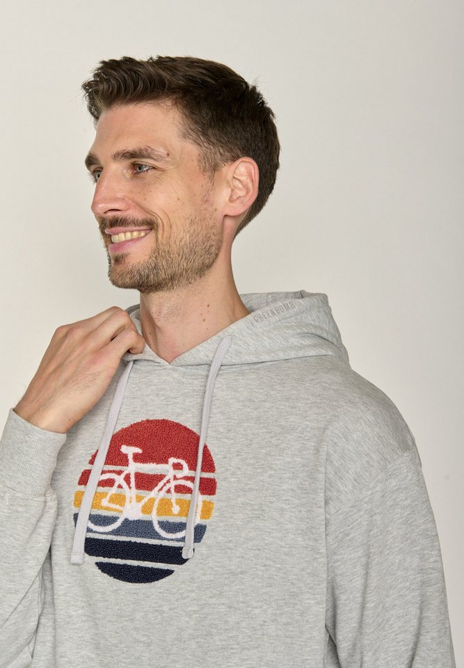 GreenBomb Hoodie Bike Circle GreenBomb Hoodie Bike Circle von GreenBomb
