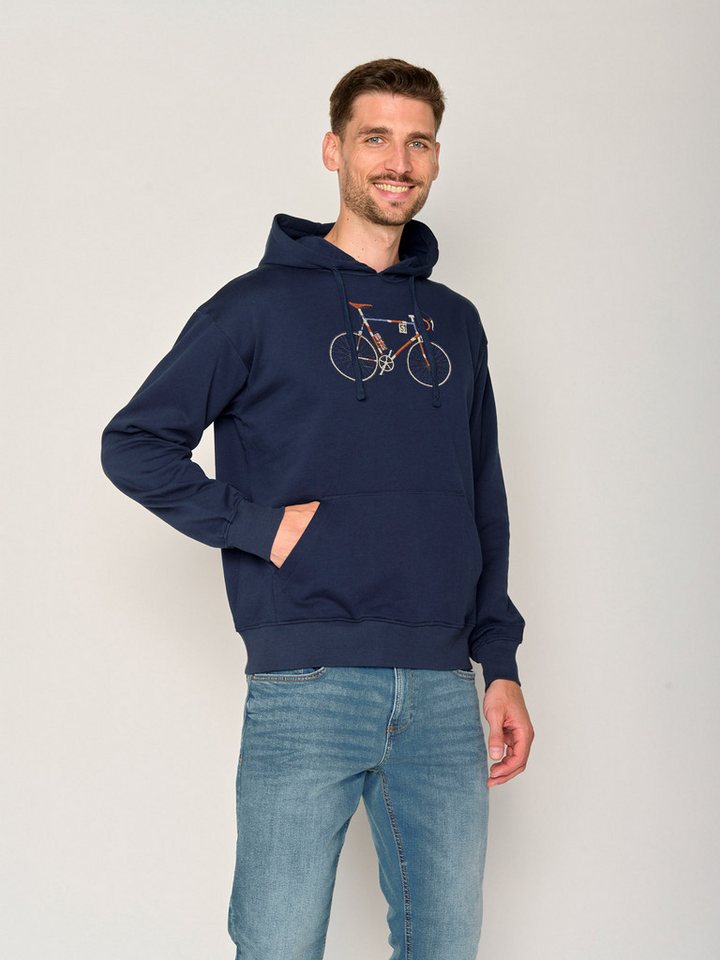 GreenBomb Hoodie Bike Jack Simple GreenBomb Hoodie Bike Jack Simple von GreenBomb