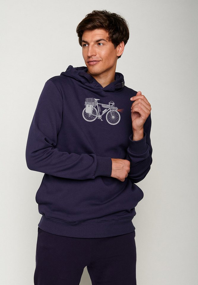 GreenBomb Hoodie Bike Night GreenBomb Hoodie Bike Night von GreenBomb