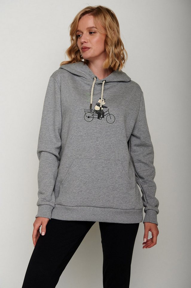 GreenBomb Hoodie Bike Panda von GreenBomb