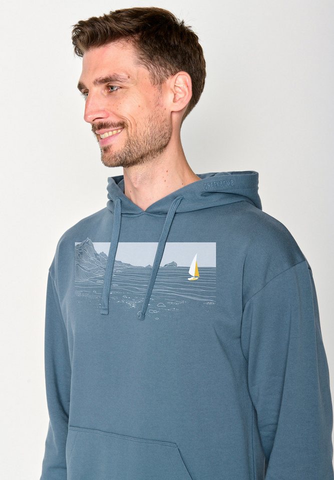 GreenBomb Hoodie Nature Cliffsail GreenBomb Hoodie Nature Cliffsail von GreenBomb