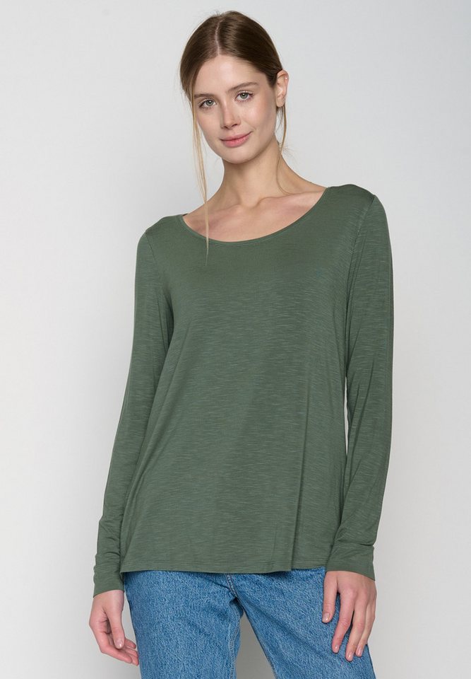 GreenBomb Longsleeve Basic (1er-Pack) von GreenBomb