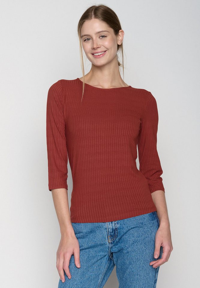 GreenBomb Longsleeve Basic (1er-Pack) von GreenBomb