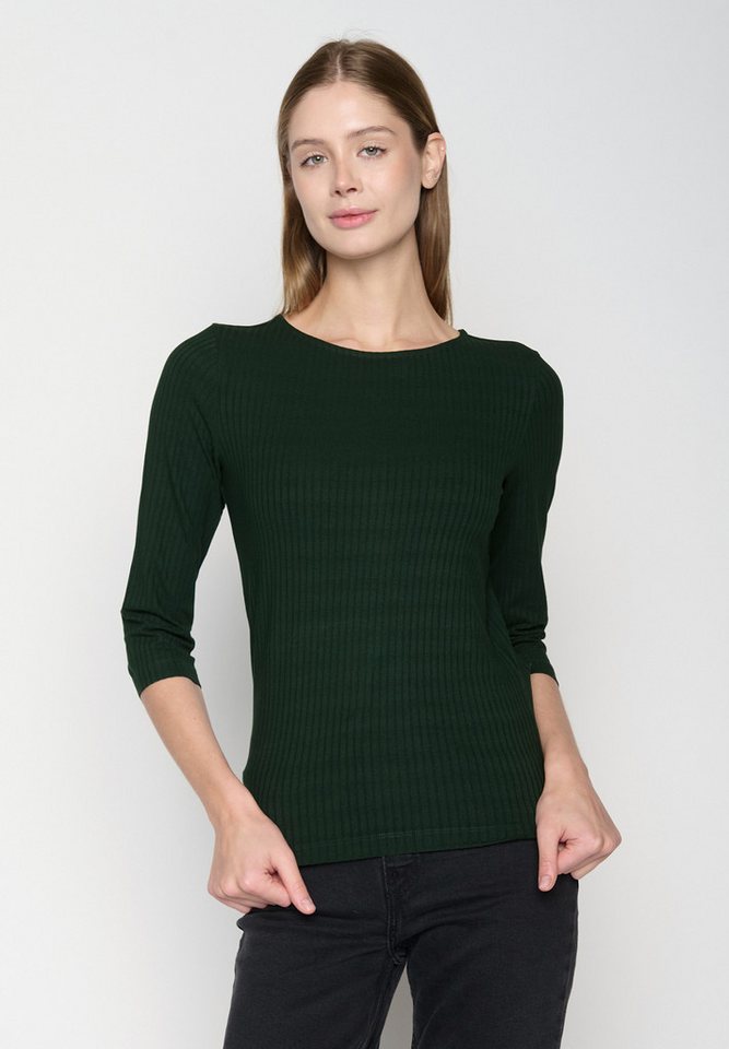 GreenBomb Longsleeve Basic (1er-Pack) von GreenBomb