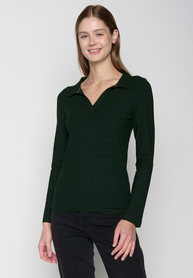 GreenBomb Longsleeve Basic (1er-Pack) von GreenBomb
