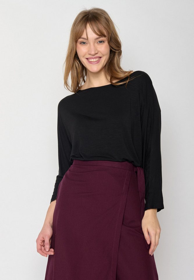 GreenBomb Longsleeve Basic (1er-Pack) von GreenBomb