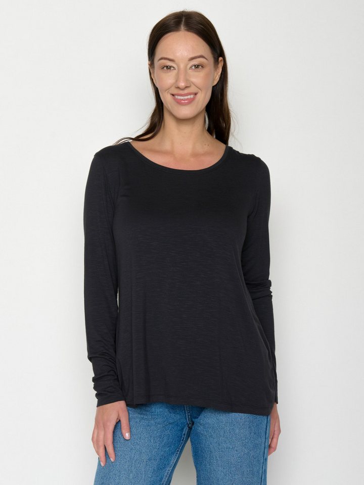 GreenBomb Longsleeve Basic (1er-Pack) von GreenBomb