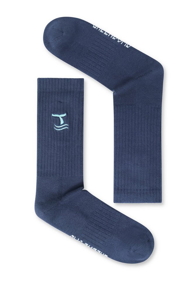 GreenBomb Socken Animal Fluke von GreenBomb