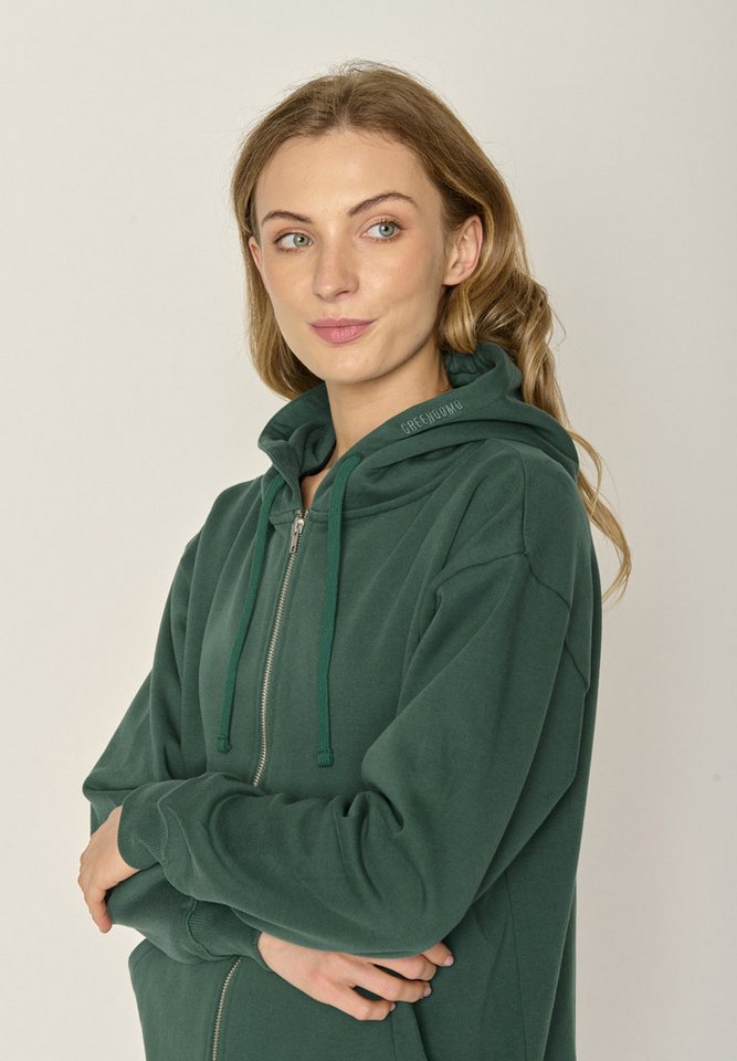 GreenBomb Sommerjacke Basic nomapping von GreenBomb