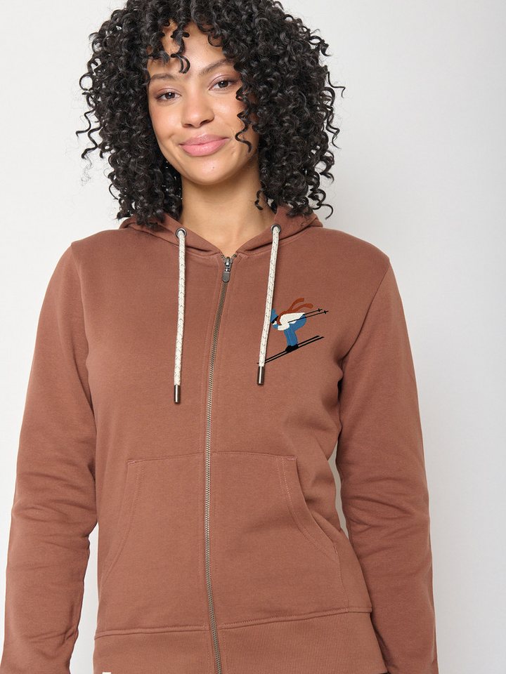 GreenBomb Sommerjacke Lifestyle Skier nomapping von GreenBomb