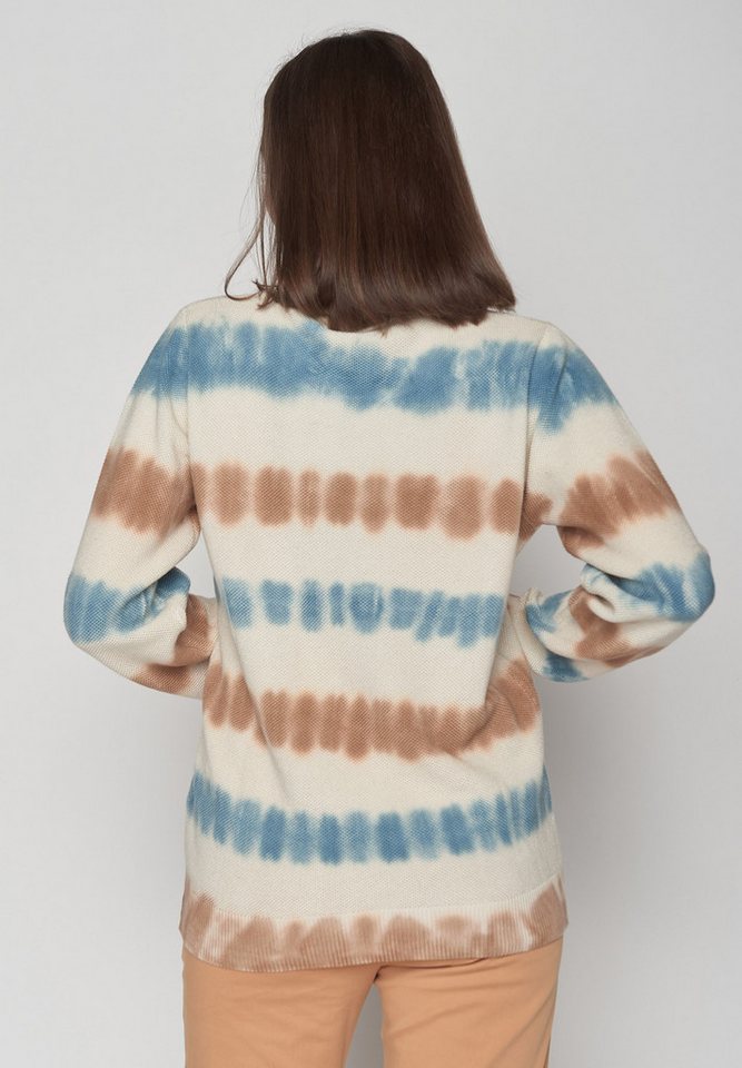 GreenBomb Strickfleecejacke Basic Super Tragegefühl von GreenBomb