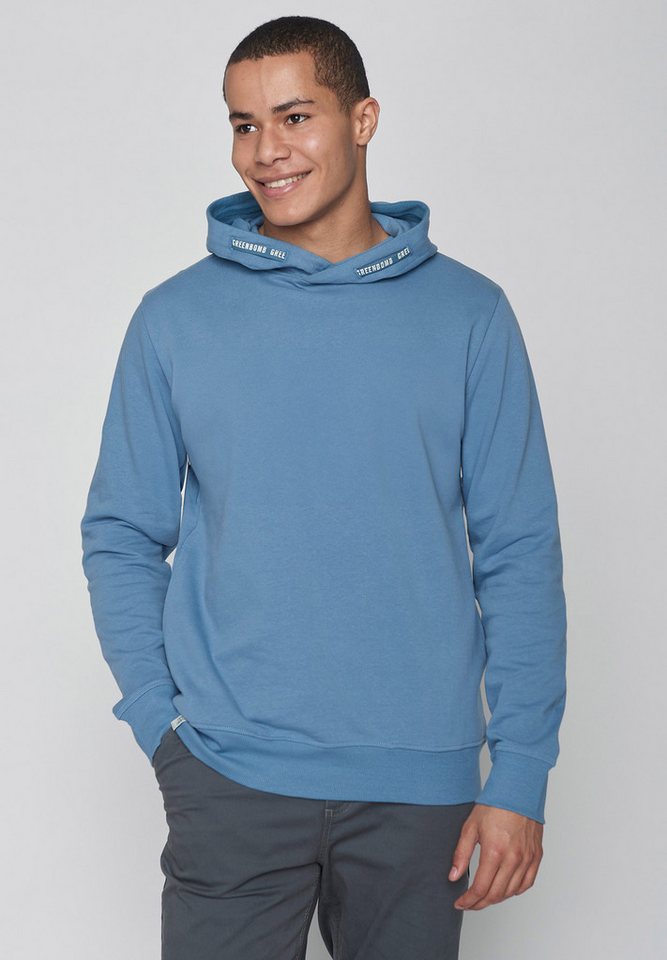 GreenBomb Sweatshirt Basic von GreenBomb